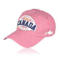 Кепка-бейсболка Be Snazzy CANADA CZD-0005 l.pink